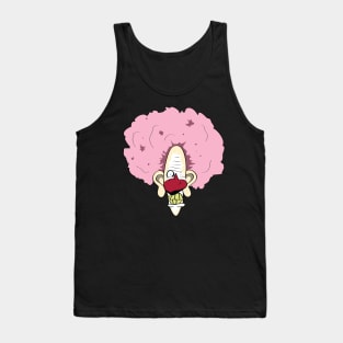 Cwtchie the clown Tank Top